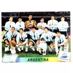 Team Argentina - ARG