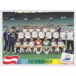 Team Austria - AUT