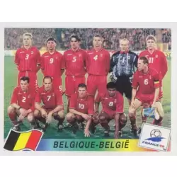 Team Belgium - BEL