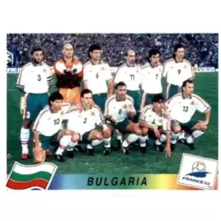 Team Bulgaria - BUL
