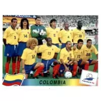 Team Colombia - COL