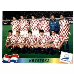 Team Croatia - CRO