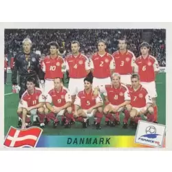 Team Denmark - DEN