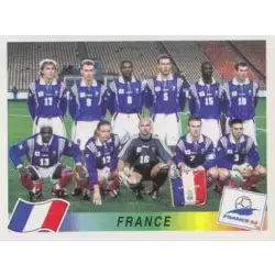 Team France - FRA