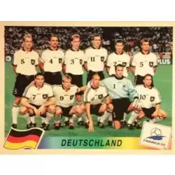 Team Germany - GER