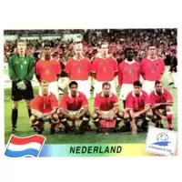 Team Holland - HOL