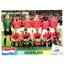 Team Holland - HOL