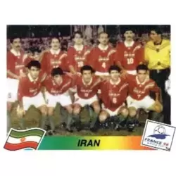 Team Iran - IRN