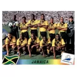 Team Jamaica - JAM