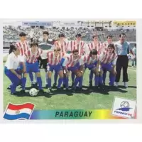 Team Paraguay - PAR