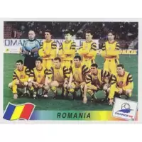Team Romania - ROM