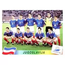 Team Yugoslavia - JUG