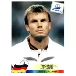 Thomas Helmer - GER