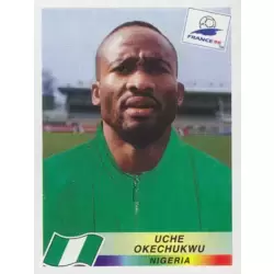 Uche Okechukwu - NGA