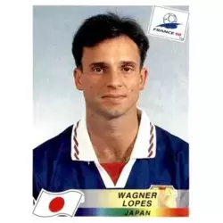 Wagner Lopes - JAP