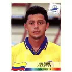 Wilmer Cabrera - COL