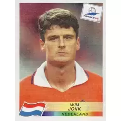 Wim Jonk - HOL