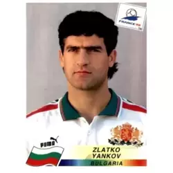 Zlatko Yankov - BUL