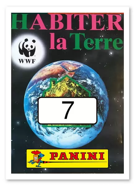Habiter la Terre (France) - Sticker n°7