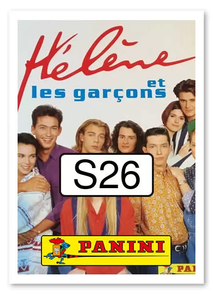 Hélène et les Garçons - Image S26