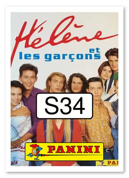 Hélène et les Garçons - Image S34