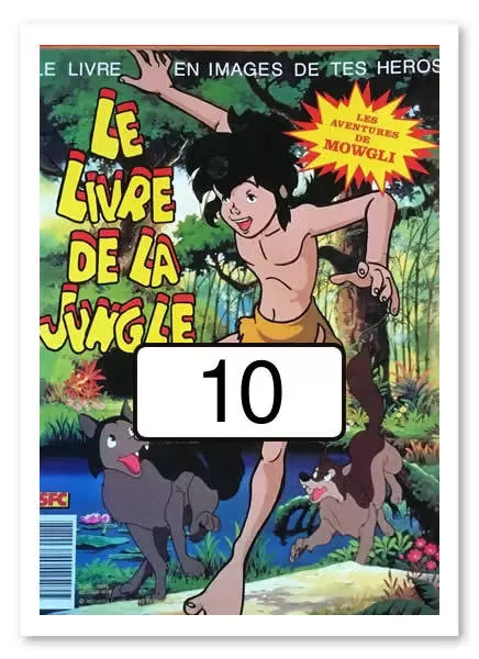 Le Livre de la Jungle - SFC - Image n°10