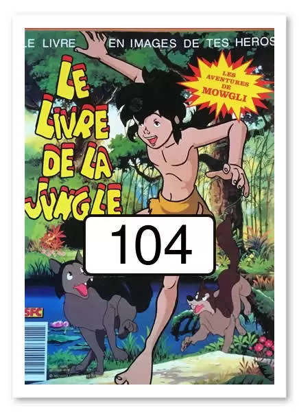Le Livre de la Jungle - SFC - Image n°104