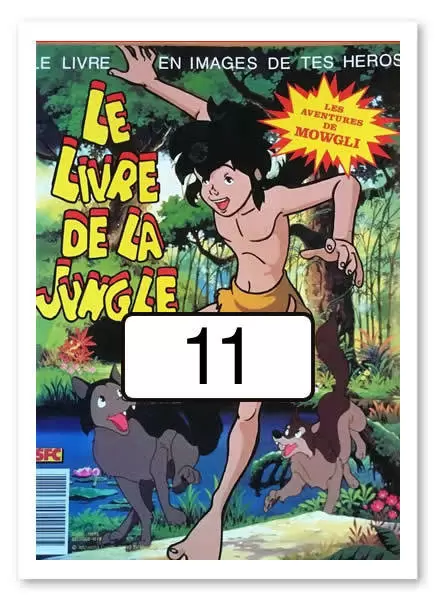 Le Livre de la Jungle - SFC - Image n°11