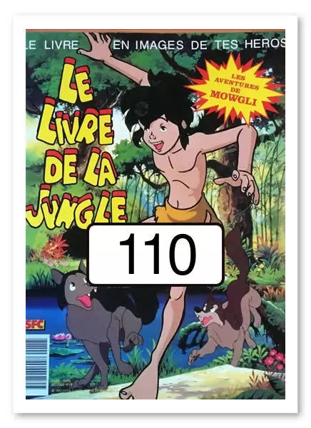 Le Livre de la Jungle - SFC - Image n°110