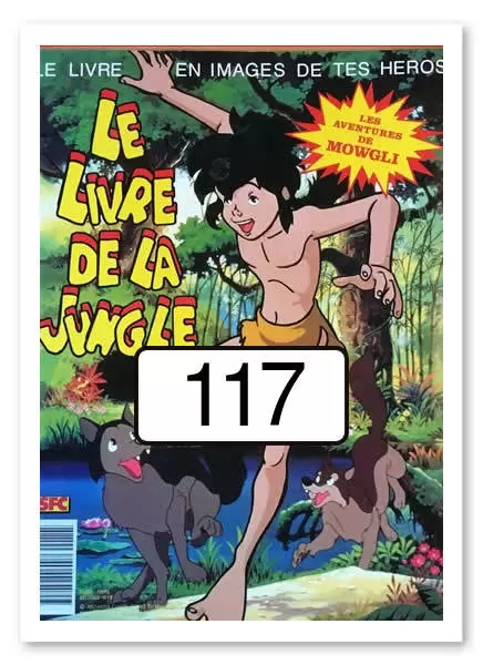 Le Livre de la Jungle - SFC - Image n°117