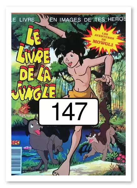 Le Livre de la Jungle - SFC - Image n°147