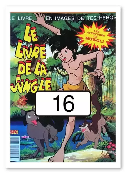 Le Livre de la Jungle - SFC - Image n°16