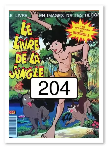 Le Livre de la Jungle - SFC - Image n°204