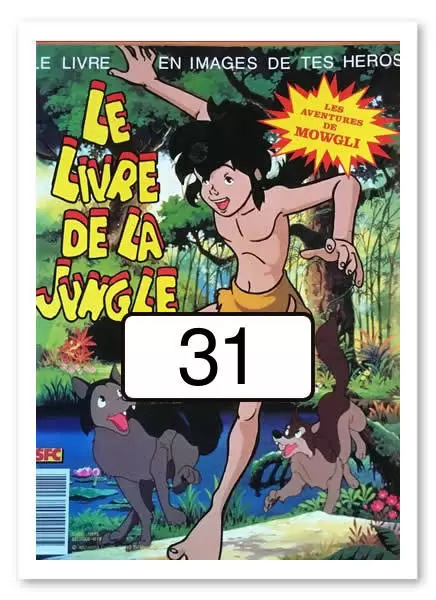 Le Livre de la Jungle - SFC - Image n°31
