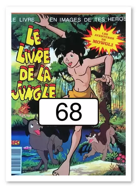 Le Livre de la Jungle - SFC - Image n°68