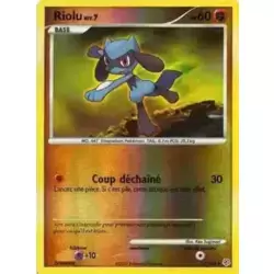 Riolu Reverse