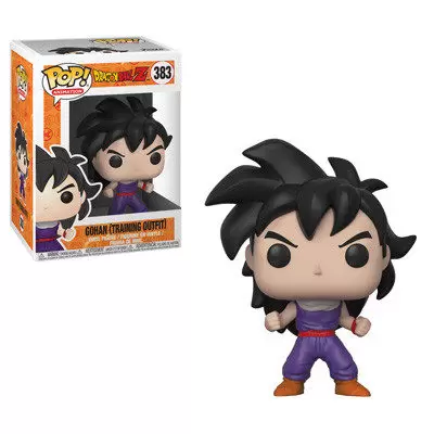 POP! Animation - Dragon Ball Z - Gohan Training Outfit