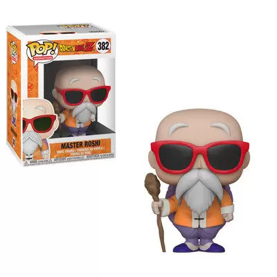 POP! Animation - Dragon Ball Z - Master Roshi