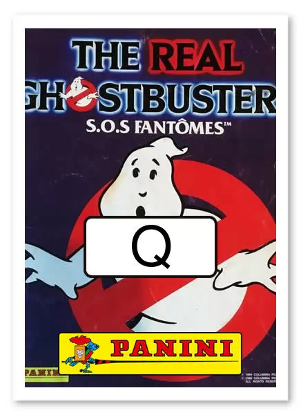 S.O.S Fantômes - Ghostbuster