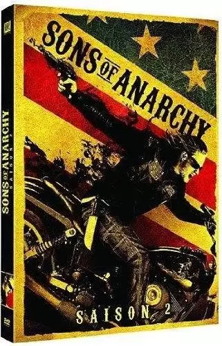Sons Of Anarchy - Sons of Anarchy - Saison 2