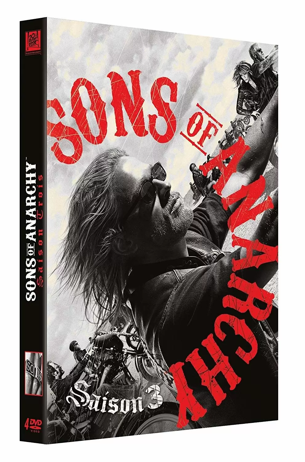 Sons Of Anarchy - Sons of Anarchy - Saison 3