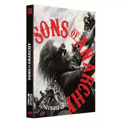 Sons of Anarchy - Saison 3