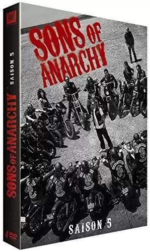 Sons Of Anarchy - Sons of Anarchy - Saison 5