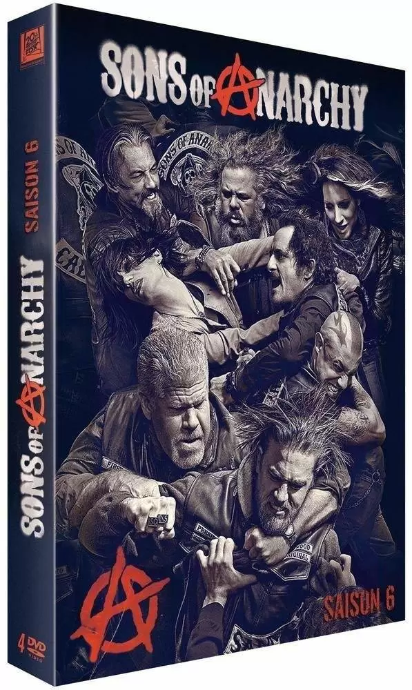 Sons Of Anarchy - Sons of Anarchy - Saison 6