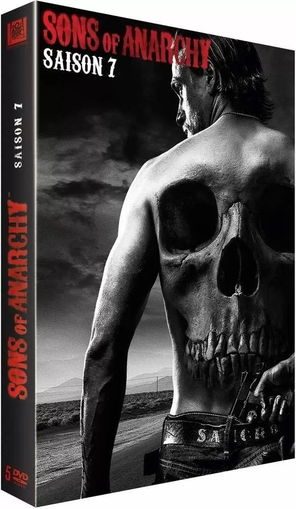 Sons Of Anarchy - Sons of Anarchy - Saison 7
