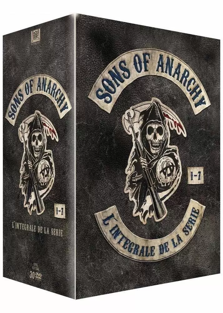 Sons Of Anarchy - Sons of Anarchy - Intégrale