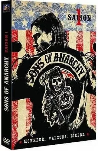 Sons Of Anarchy - Sons of Anarchy - Saison 1