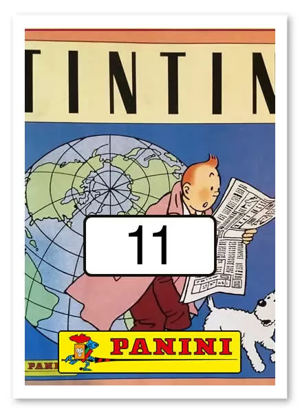 Tintin - Image n°11
