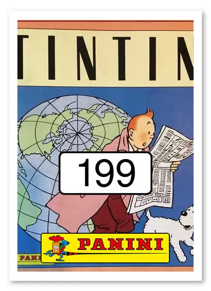 Tintin - Image n°199