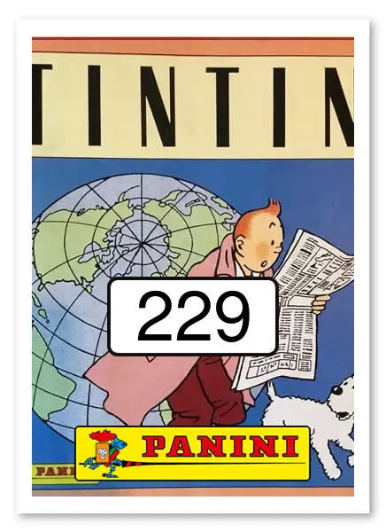Tintin - Image n°229